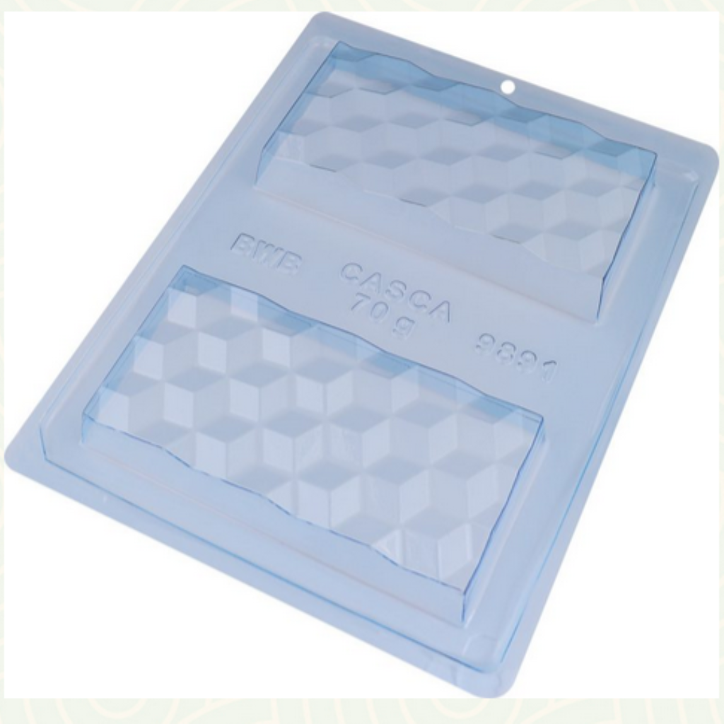FORMA ACETATO BWB TABLETE 3 D CD9891