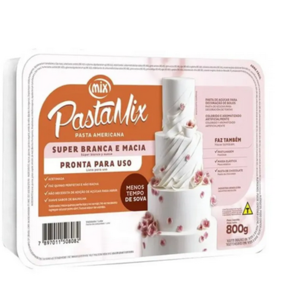 PASTA AMERICANA MIX 800 GR