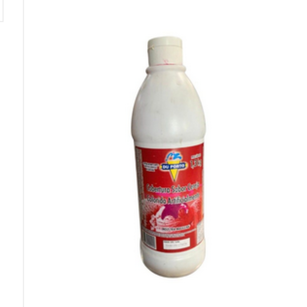 COBERTURA DU PORTO CEREJA  1,3 KG