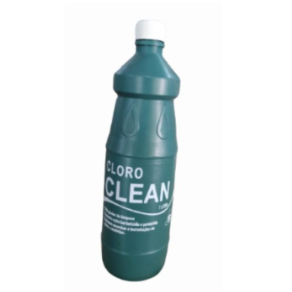 CLORO CLEAN 1 LITRO