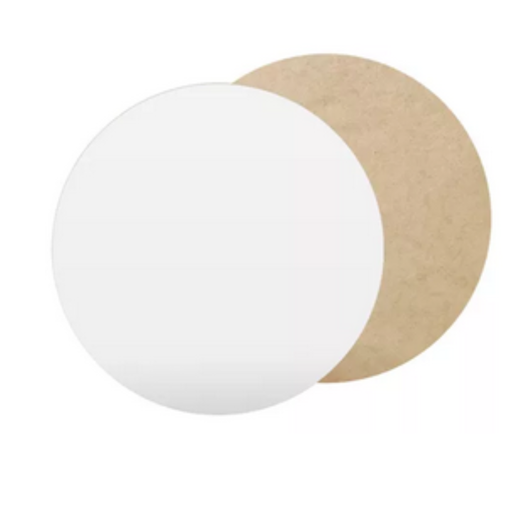 PRATO CAKE MDF UNO 25 CM