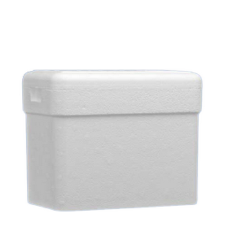 CAIXA TERMICA ISOPOR 3 LITROS