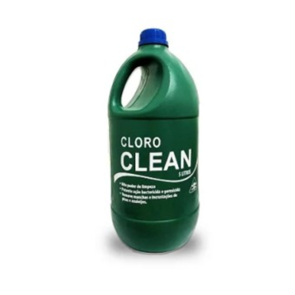 CLORO CLEAN 5 LITROS