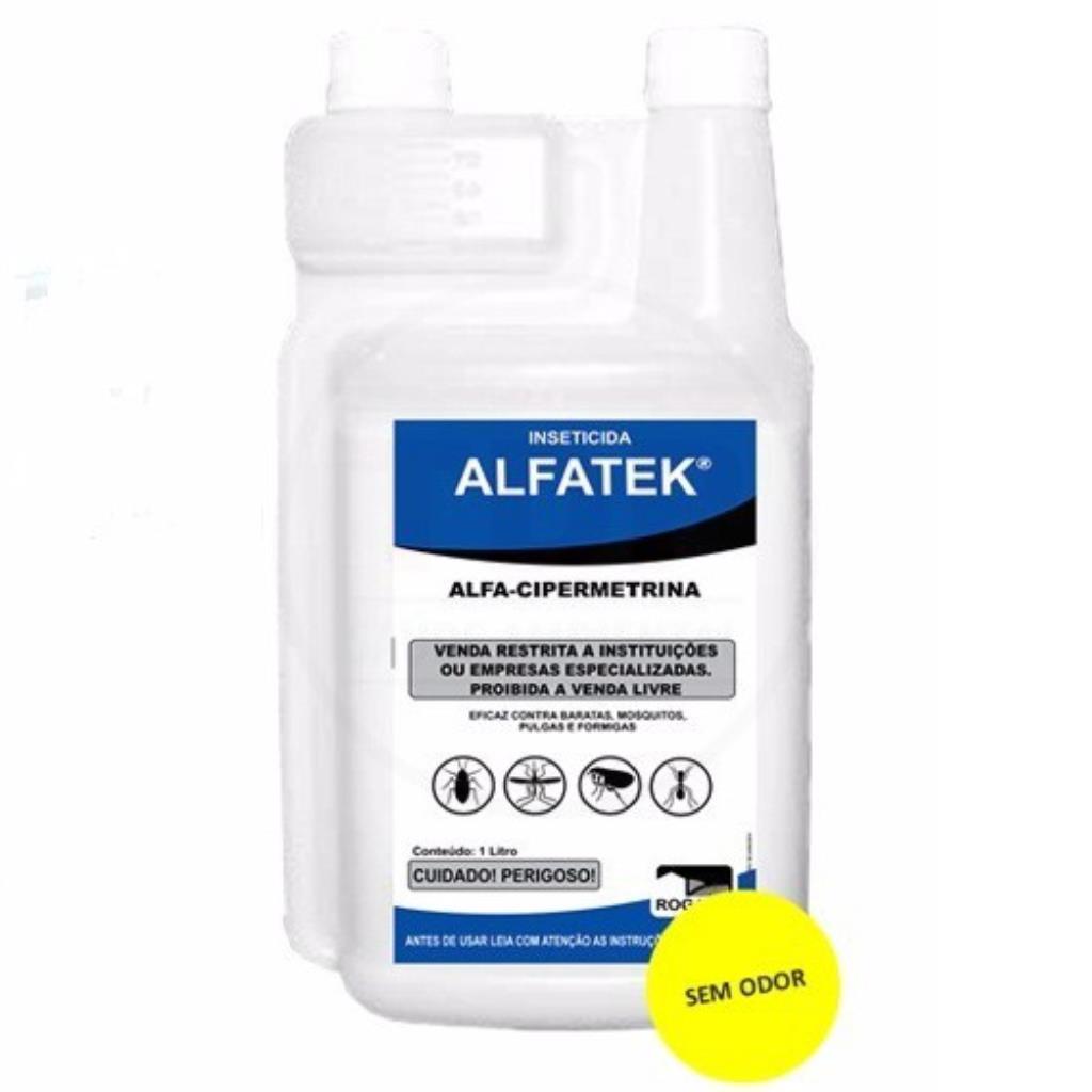 INSETICIDA LIQ. ALFATEK 50 SC 1L - Neogen - PRODOMI INSETICIDAS ...