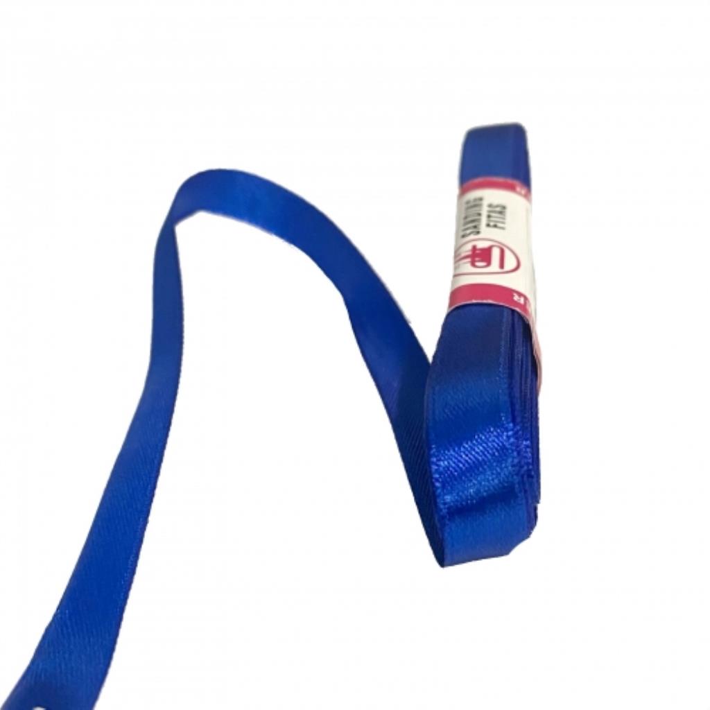 FITA CETIM 03 -15MM C/10MTS AZUL ROYAL