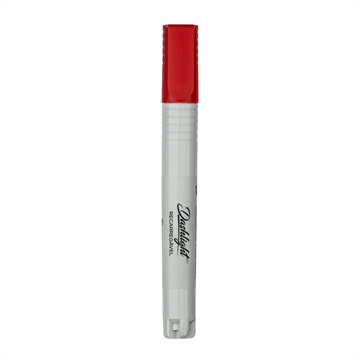 MARCADOR PARA QUADRO BRANCO DASHLIGHT VERMELHO CA3203 BRW