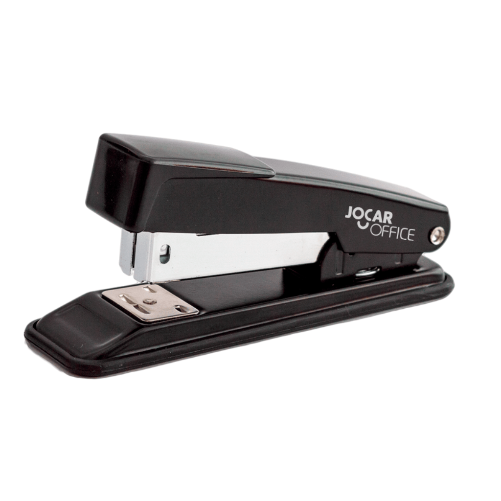 GRAMPEADOR METAL 11,5CM PARA 25FLS 93013 LEONORA