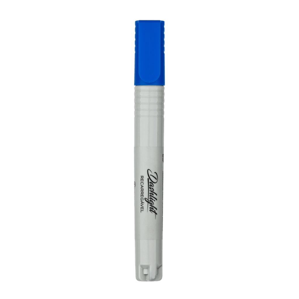 MARCADOR PARA QUADRO BRANCO DASHLIGHT AZUL CA3201 BRW
