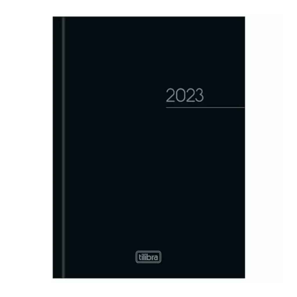 AGENDA COSTURADA PEPPER M4 TILIBRA 2025