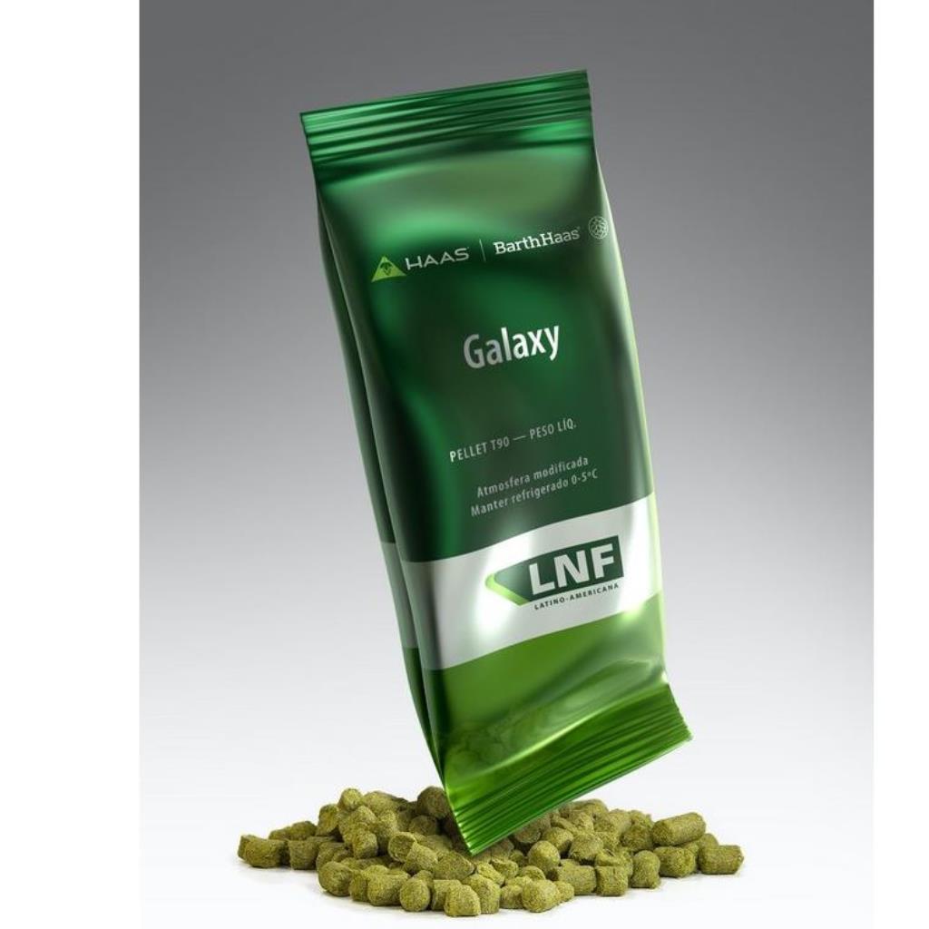 LÚPULO GALAXY LNF 15,60% 50g