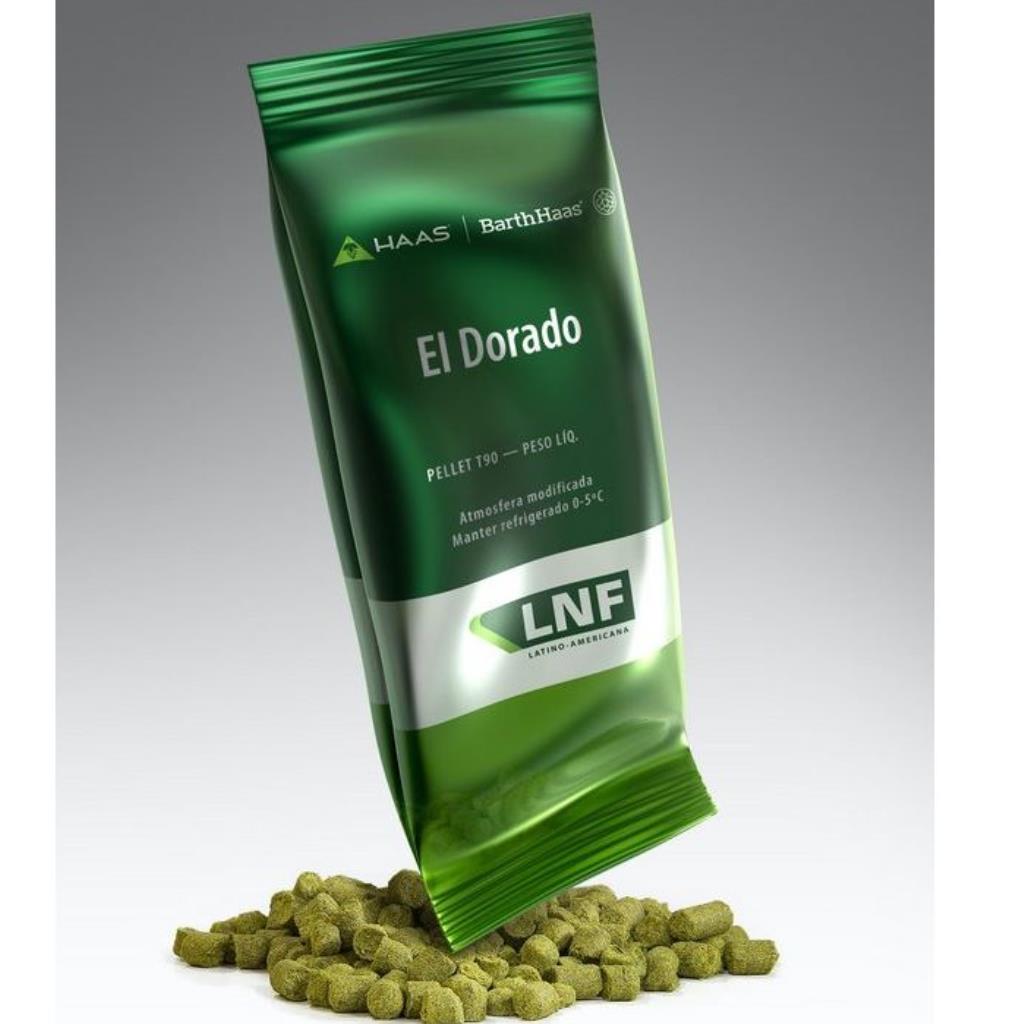 LÚPULO EL DORADO LNF13,40% 50g