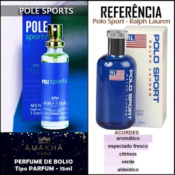 polo sport amakha paris