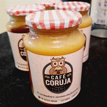 Doce de Leite Especial Café Coruja 430g