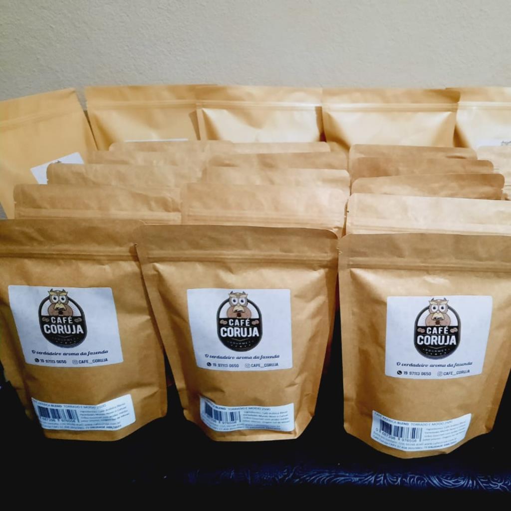 Café Coruja Arábica Blend Moído 250g