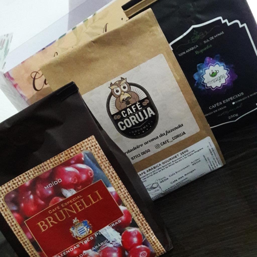 Café Café das Amigas