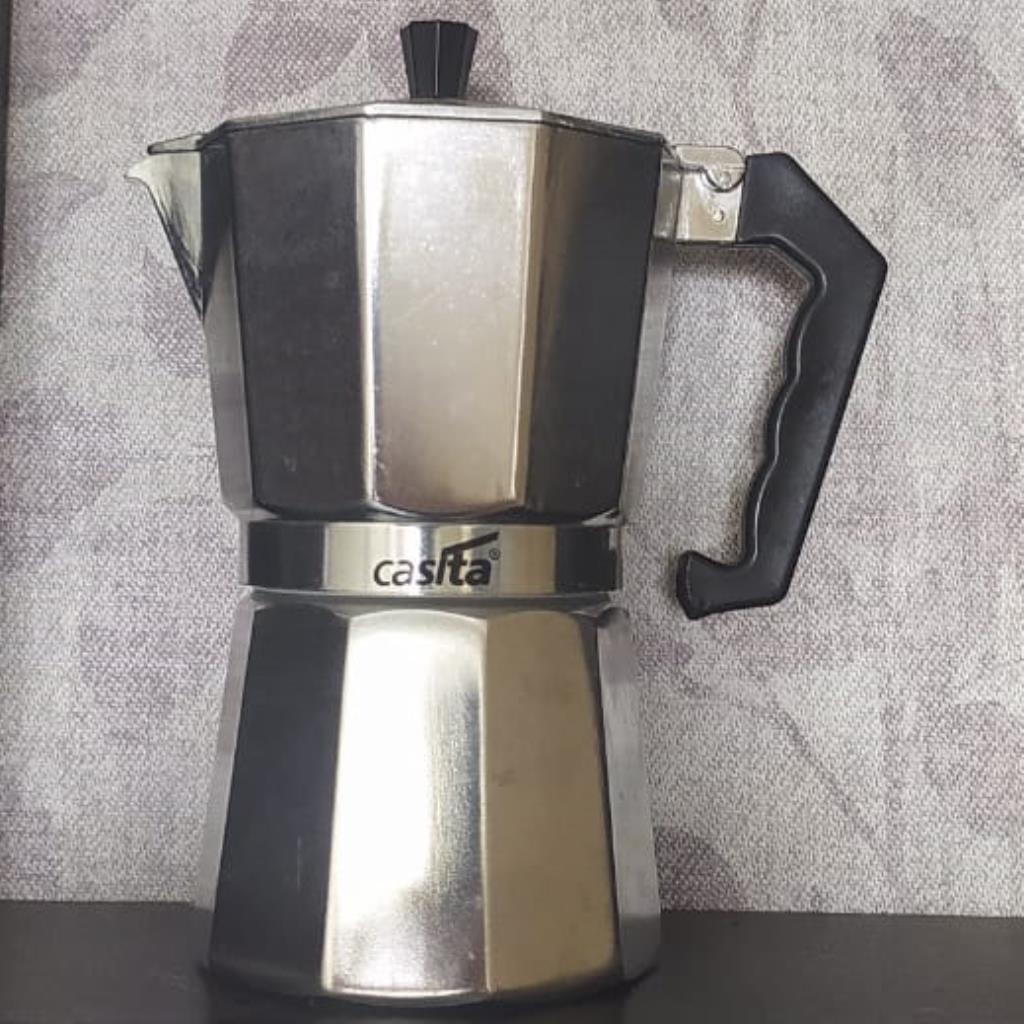 Cafeteira Italiana M - 6 cafés