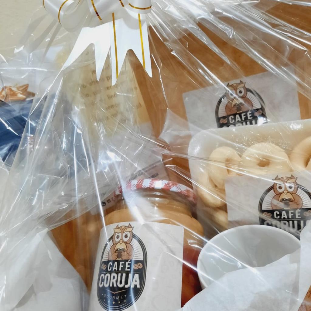 KIT Café Coruja
