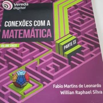 Vereda Digital - Conexões Com a Matemática Parte 2 e 3
