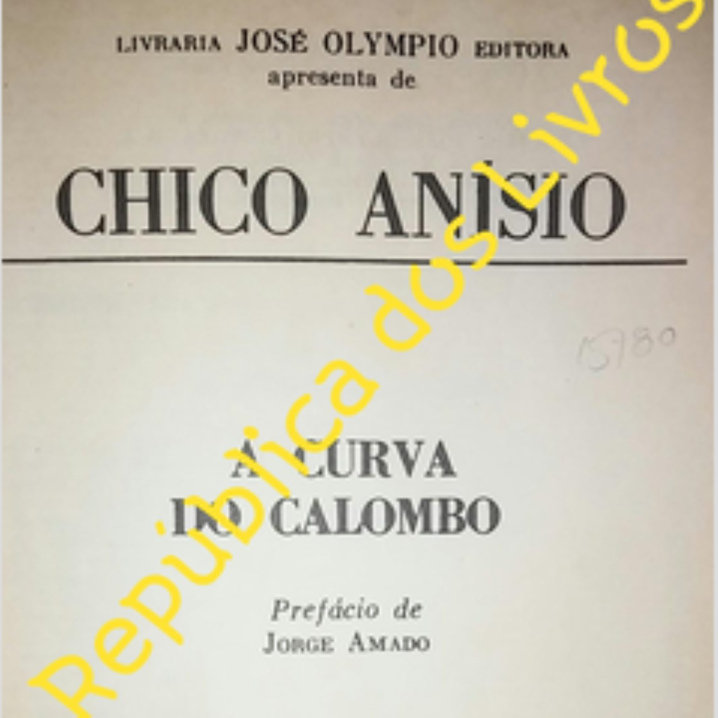 A Curva do Colombo - Chico Anísio