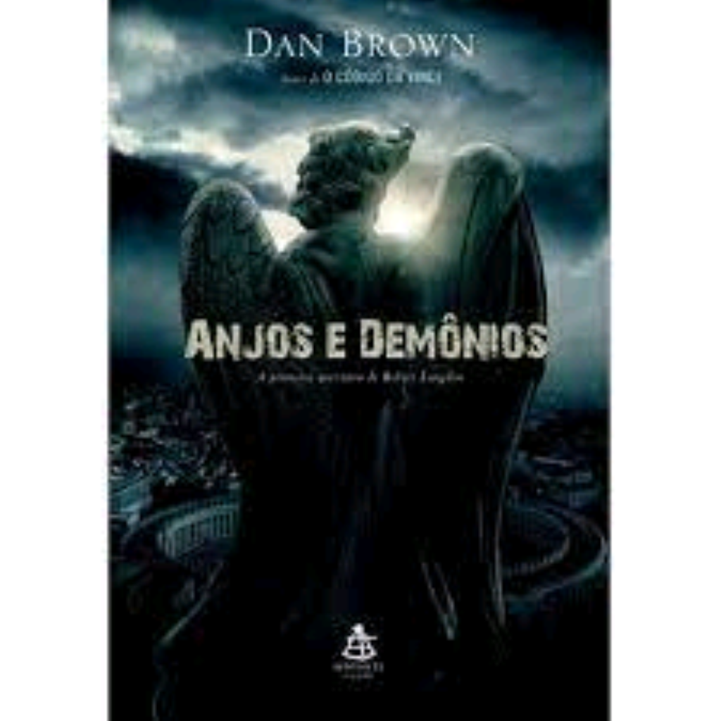 Anjos e Demônios Dan Brown; Maria Luiza Newlands