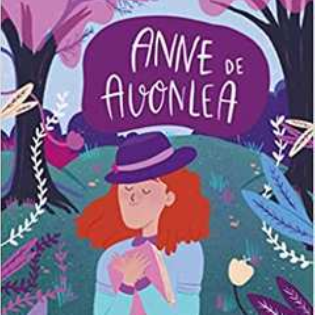 Anne de Avonlea - Capa Dura - L. M. Montgomery