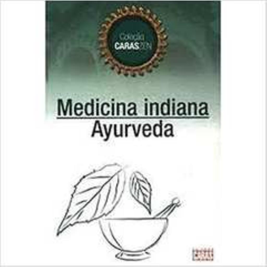 Medicina Indiana Ayuveda - Vários