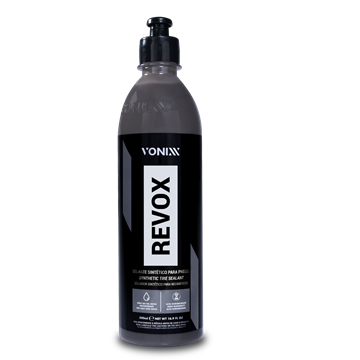Revox 500ML - Selante Sintético para Pneus Vonixx