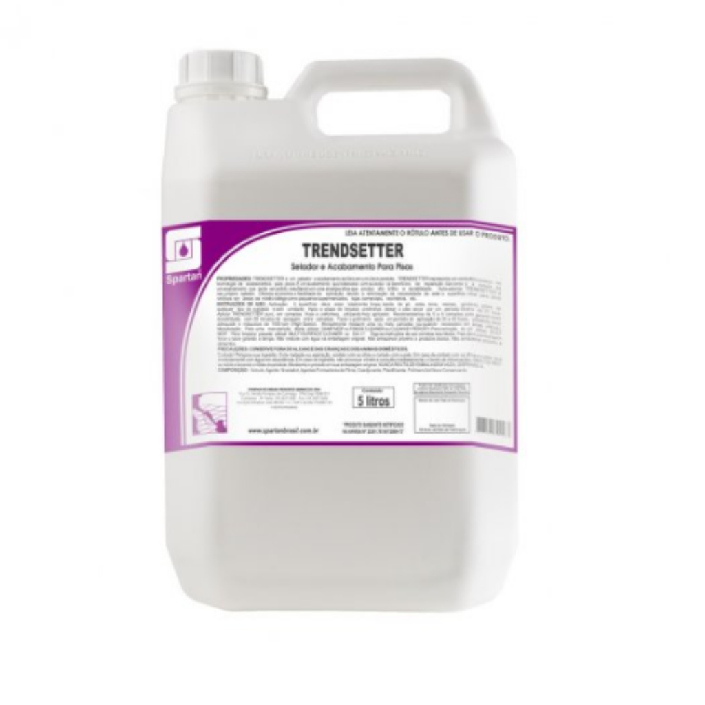 Trendsetter - Selador e Acabamento para Pisos - 1 L- Spartan