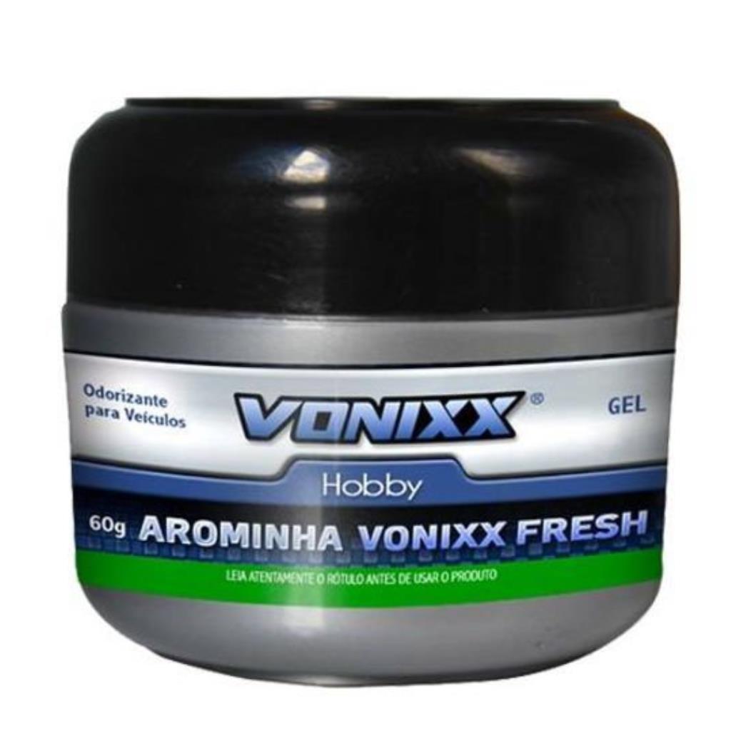 AROMINHA GEL VONIXX FRESH 60G - VONIXX