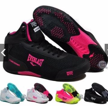 Bota Everlast Forceknit - Tênis Everlast Boxe Academia Fitness Musculação - Feminino e Masculino-Frete Grátis