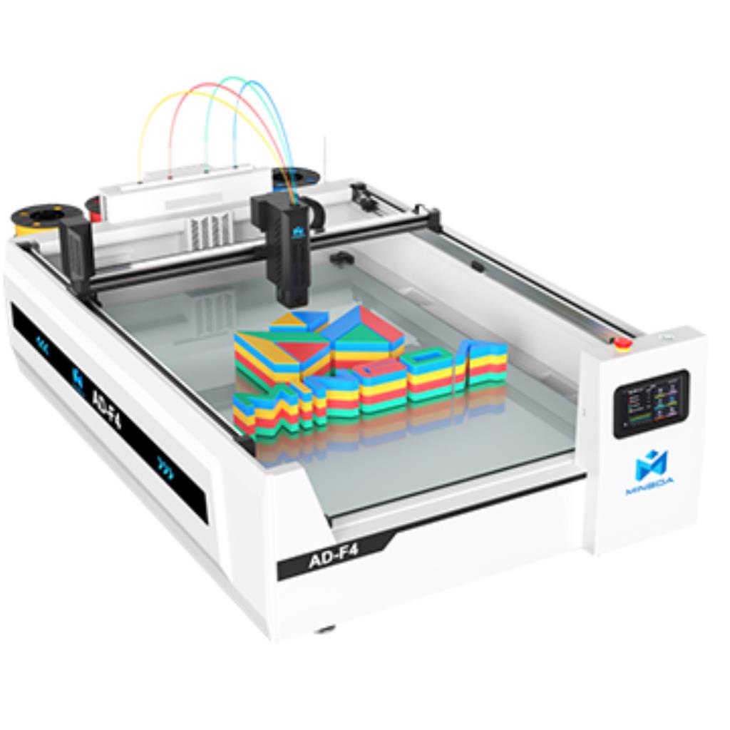 MINGDA AD-F4 para Impressão 3D