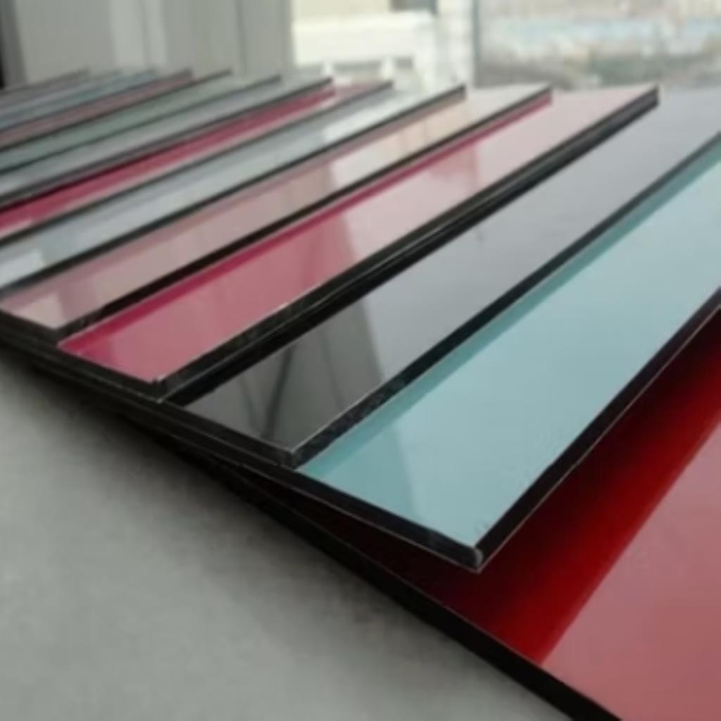 Alumínio Composto (ACM)