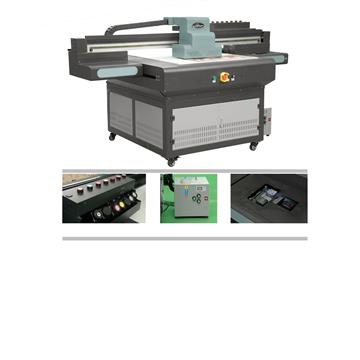 Impressora UV Flatbeb 90x60 com Rotary
