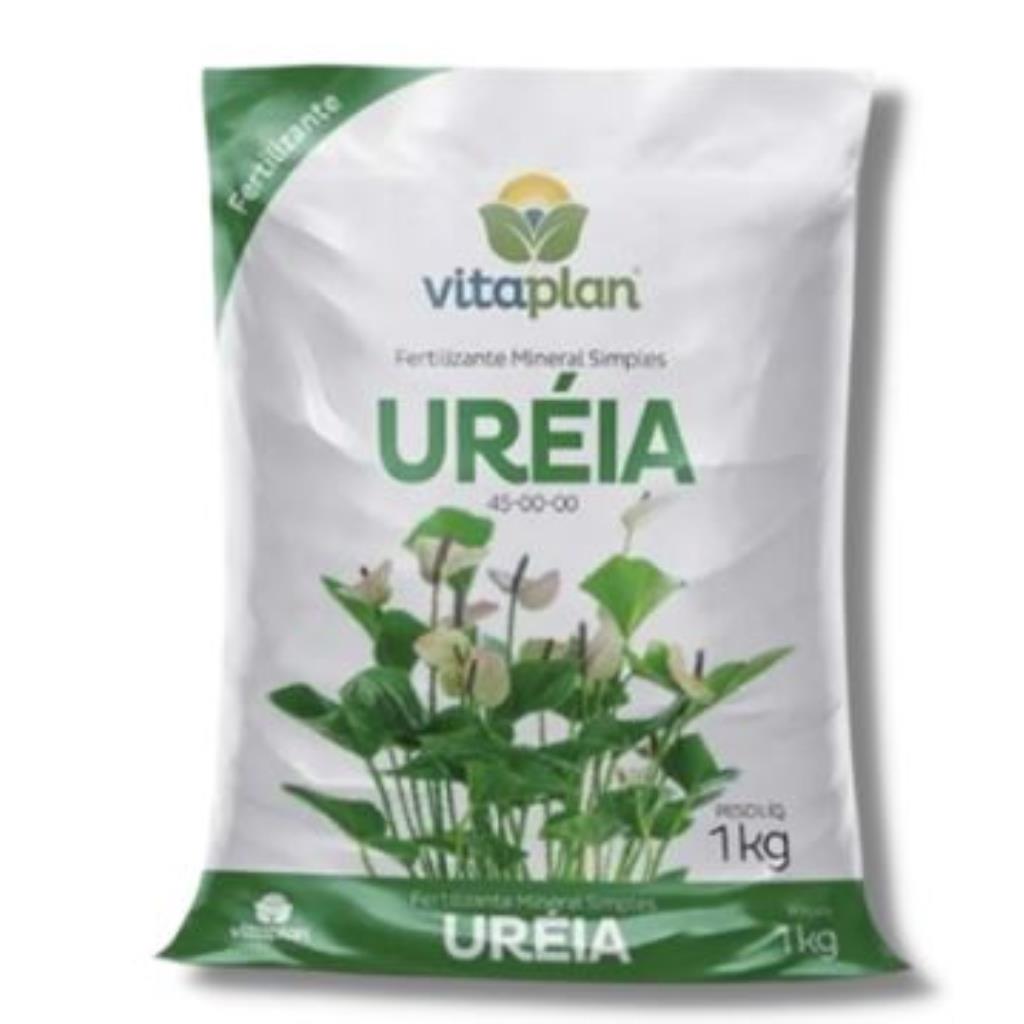 Fertilizante Uréia 1kg
