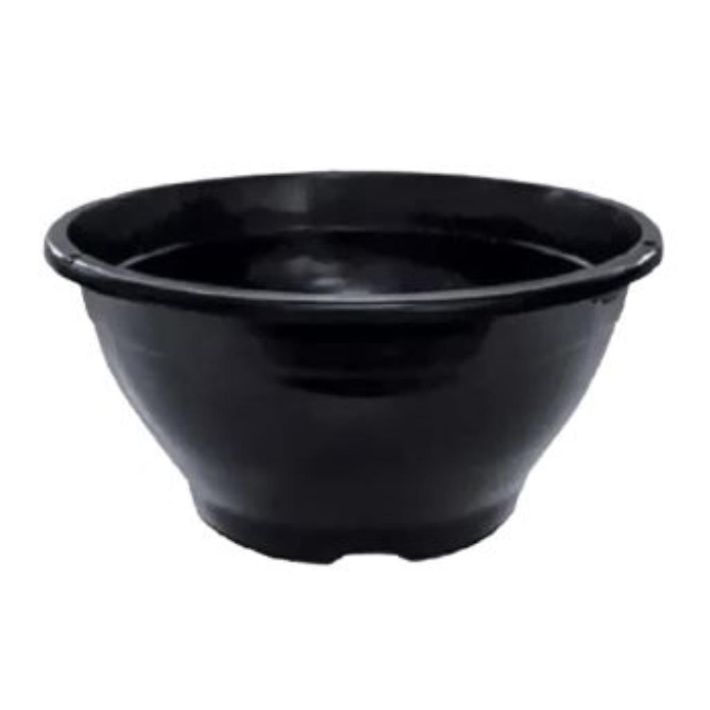 Vaso Cuia 21 Preto - 2400ml