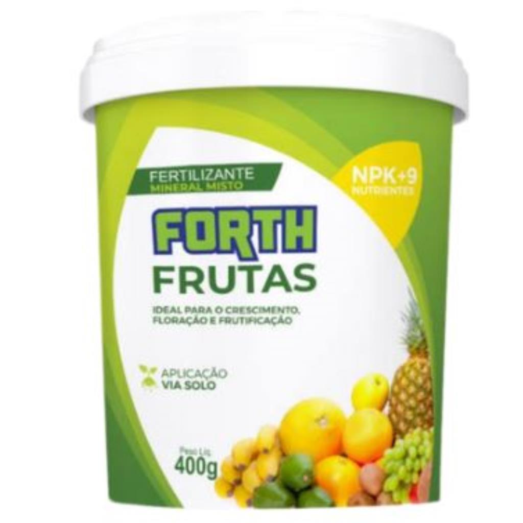 Forth Frutas 400g