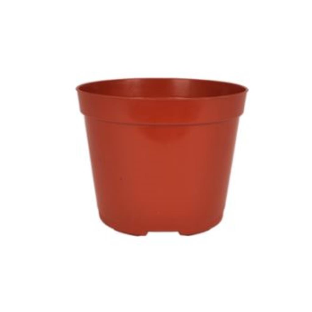 Vaso Redondo 09 Marron - 235ml