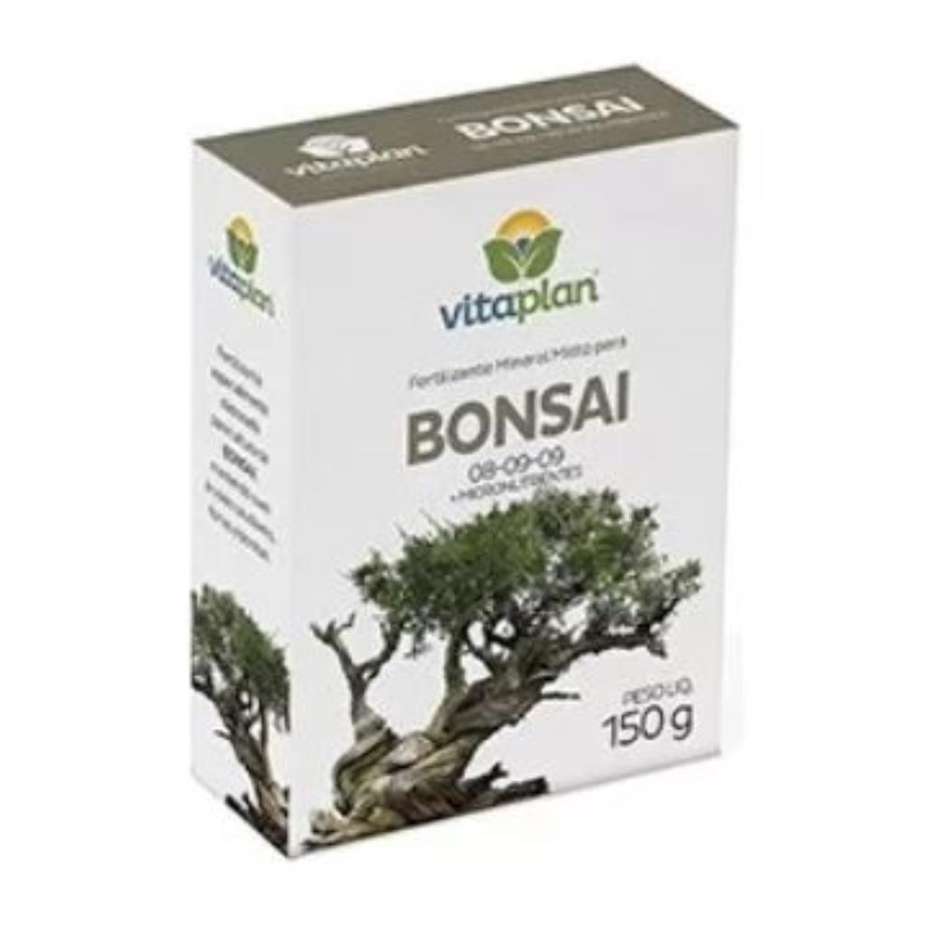 FERTILIZANTE BONSAI 150G (NPK 08-09-09)