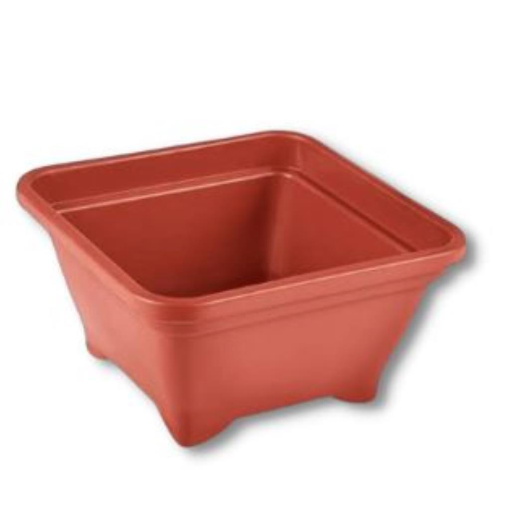 Vaso Quadrado VF 13 Nobre Marron - 650ml