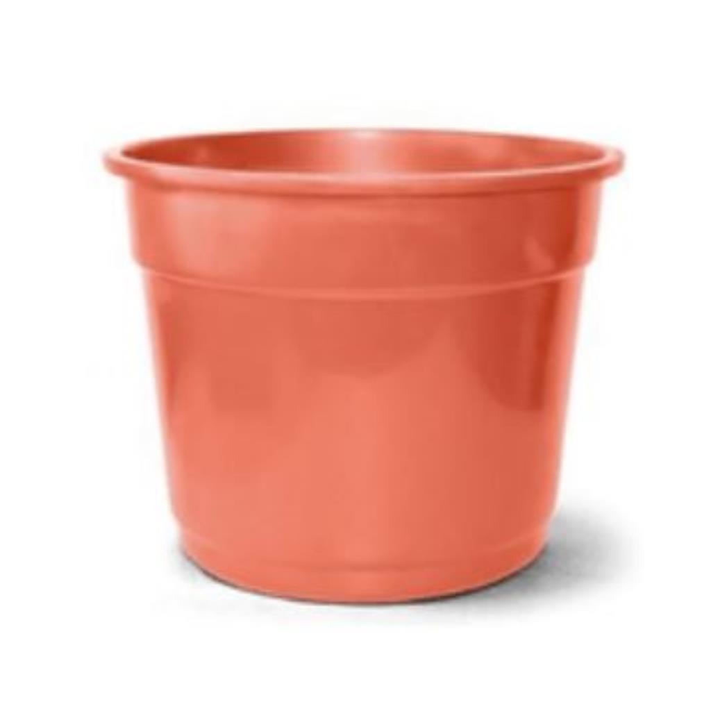 vaso 03 cerâmica - 12,5 x 17 x 12 cm - 2 litros