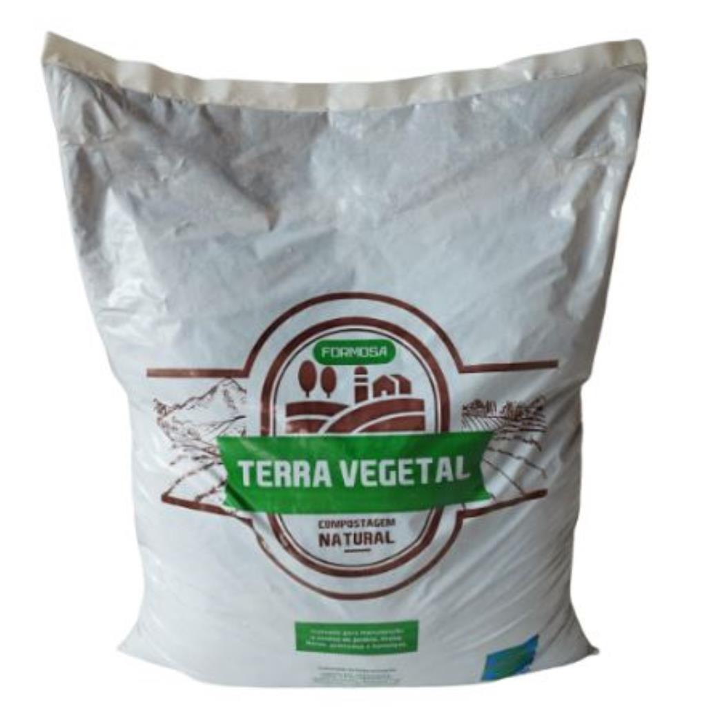 Terra Vegetal Formosa 25 kg