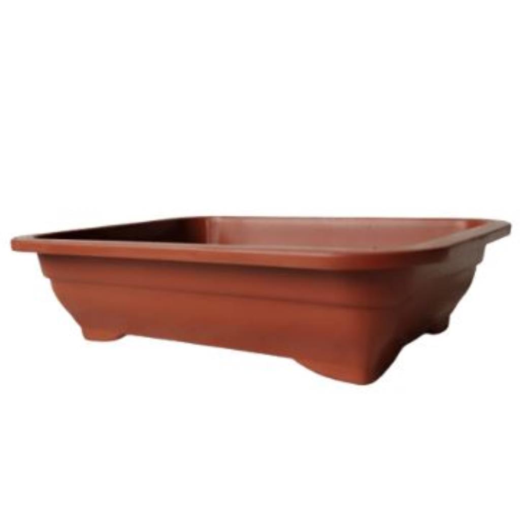 VASO BONSAI CERÂMICA MÉDIO 1,1 LITROS