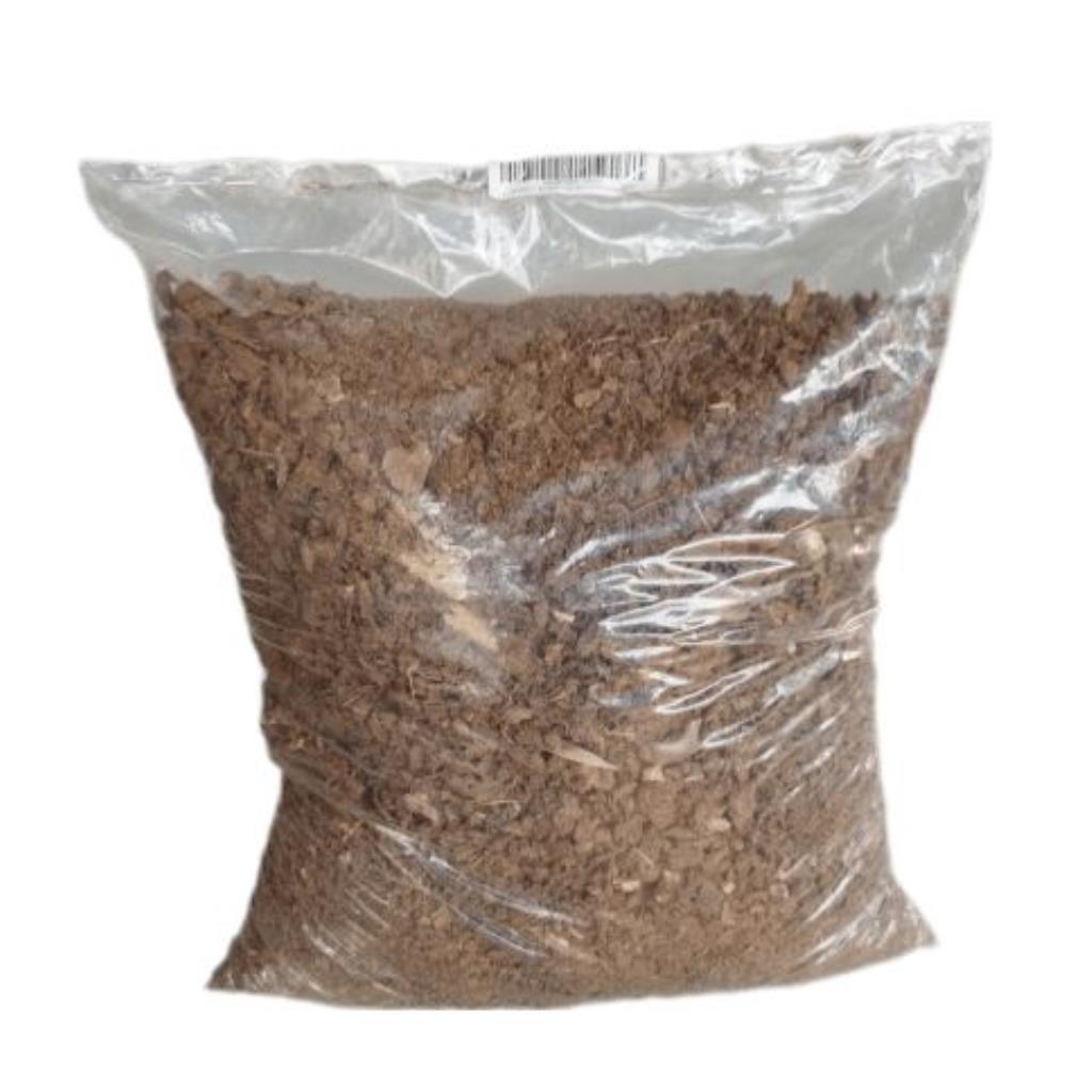 Esterco bovino curtido e triturado 10L