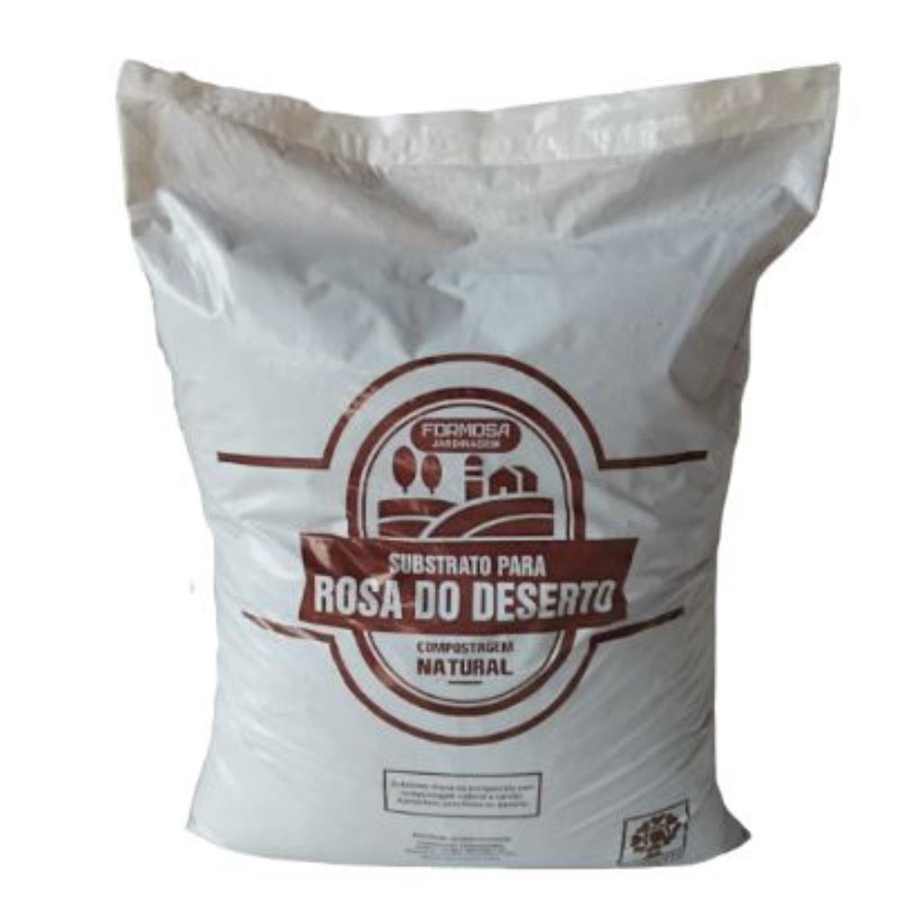 Substrato Formosa - Rosa do Deserto 36 litros