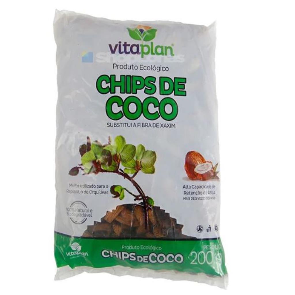 Chips de Coco 200g