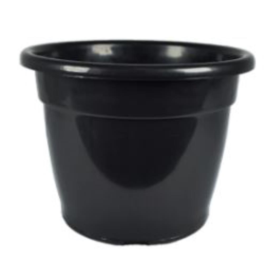 Vaso Redondo 24 Preto - 5260ml