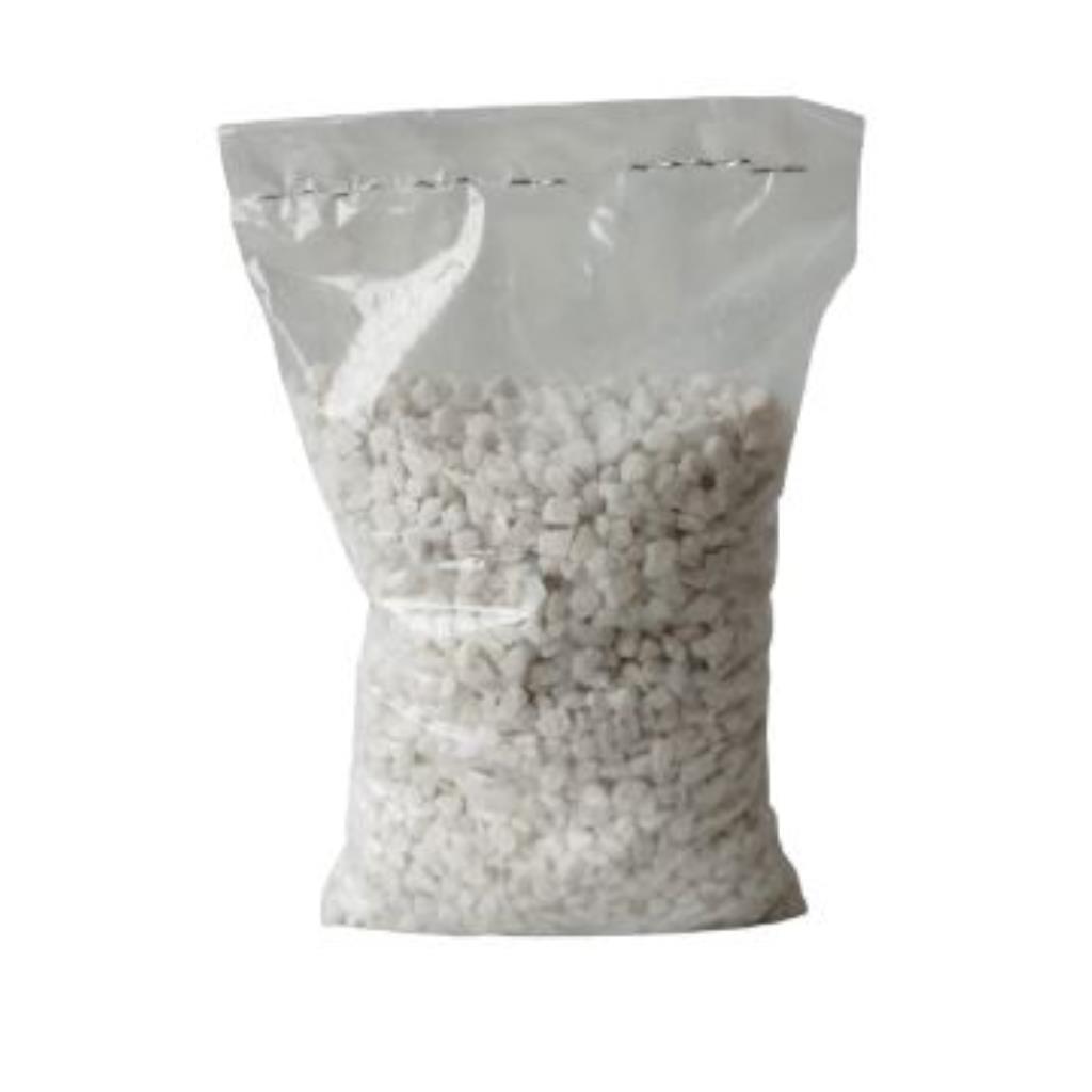 Pedrinhas branca decorativas - 1kg