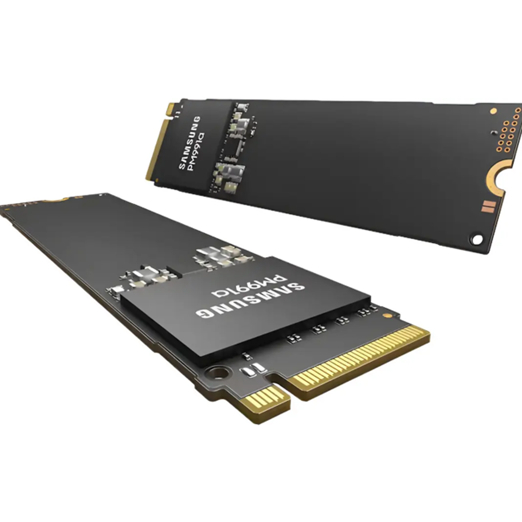 SSD NVME M.2 2280 PCIE GEN3 X4 256GB LEITURA 2050MB/S GRAVACAO 1000MB/S PRETO PM991 - SAMSUNG
