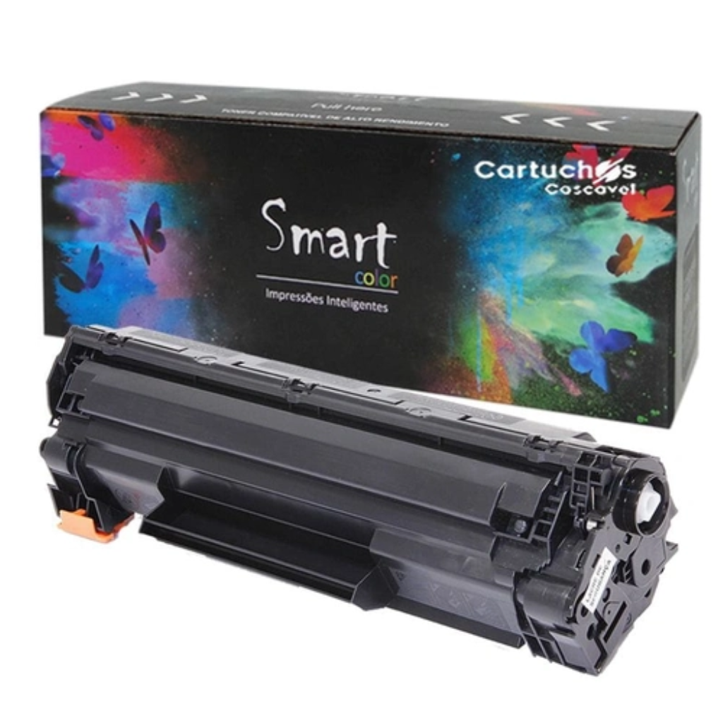 TONER HP COMPATIVEL UNIVERSAL 4X1 CB435/436/278/285A 2K TONER HXPCTCCB435U