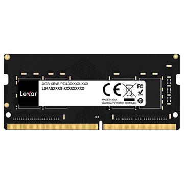 MEMORIA RAM DDR4 8GB 3200MHZ LD4AS008G-B3200 PARA NOTE - LEXAR
